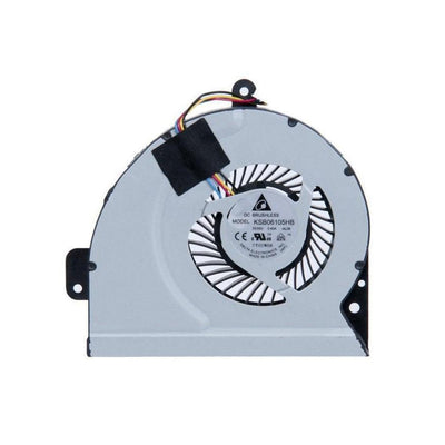 CPU Cooler Laptop Asus A53 A53S A53E K53 K53E K53S K53SV K53SD X53E X53S X54 UDQFZJA02DAS — image 1