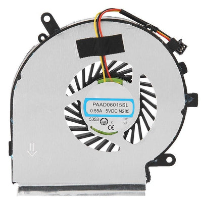 CPU Cooler Laptop Msi GE62 GE72 GL62 GL72 PE60 PE70 PAAD06015SL N285 3 Pines — image 1