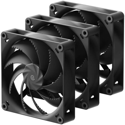 Havn Fan PC H14 PWM Pack 3, 140MM, Black — image 1