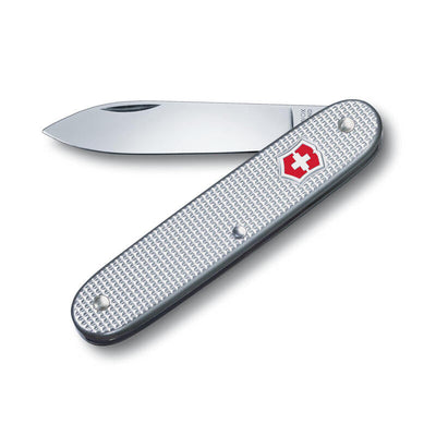 Victorinox Alox Silver Knife — image 1