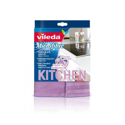 Vileda Microfibra 2 1 Cloth Cleaning Microfibra — image 1