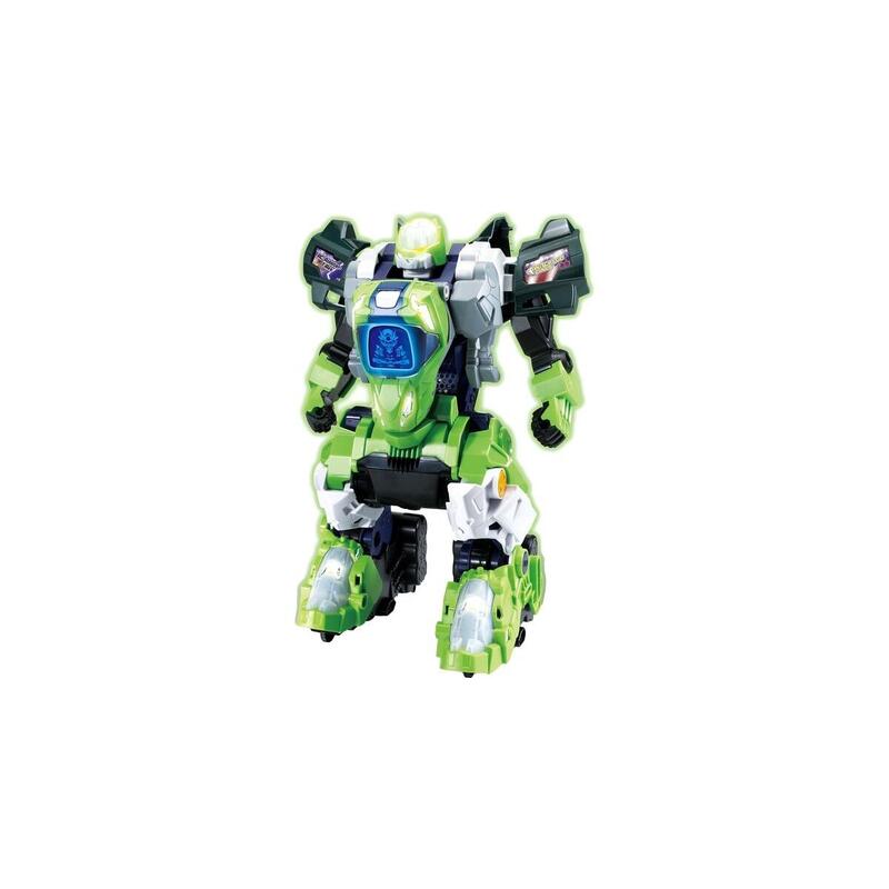 Vtech Switch & Go Dinos - Robot Rc T-rex Green 80-521064