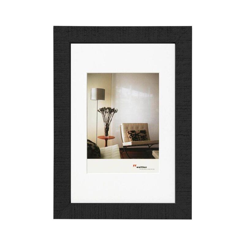 Walther Home 30X40 Wood Black HO040B