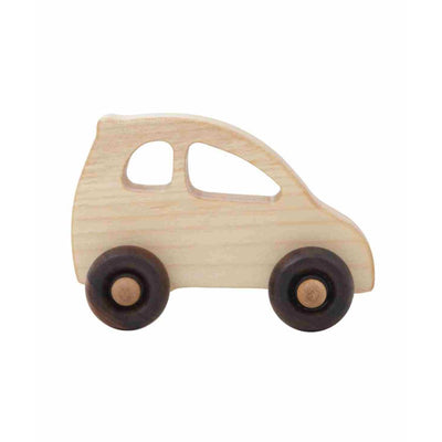 Wooden Car - Eco