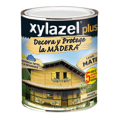 Xylazel Plus Decora Matte Wengue 0.375L 5396792 — image 1