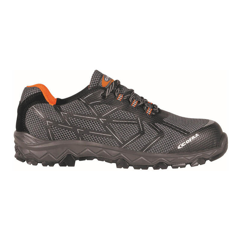 Zapato Security Cyclette Black S1 P Src Size 41